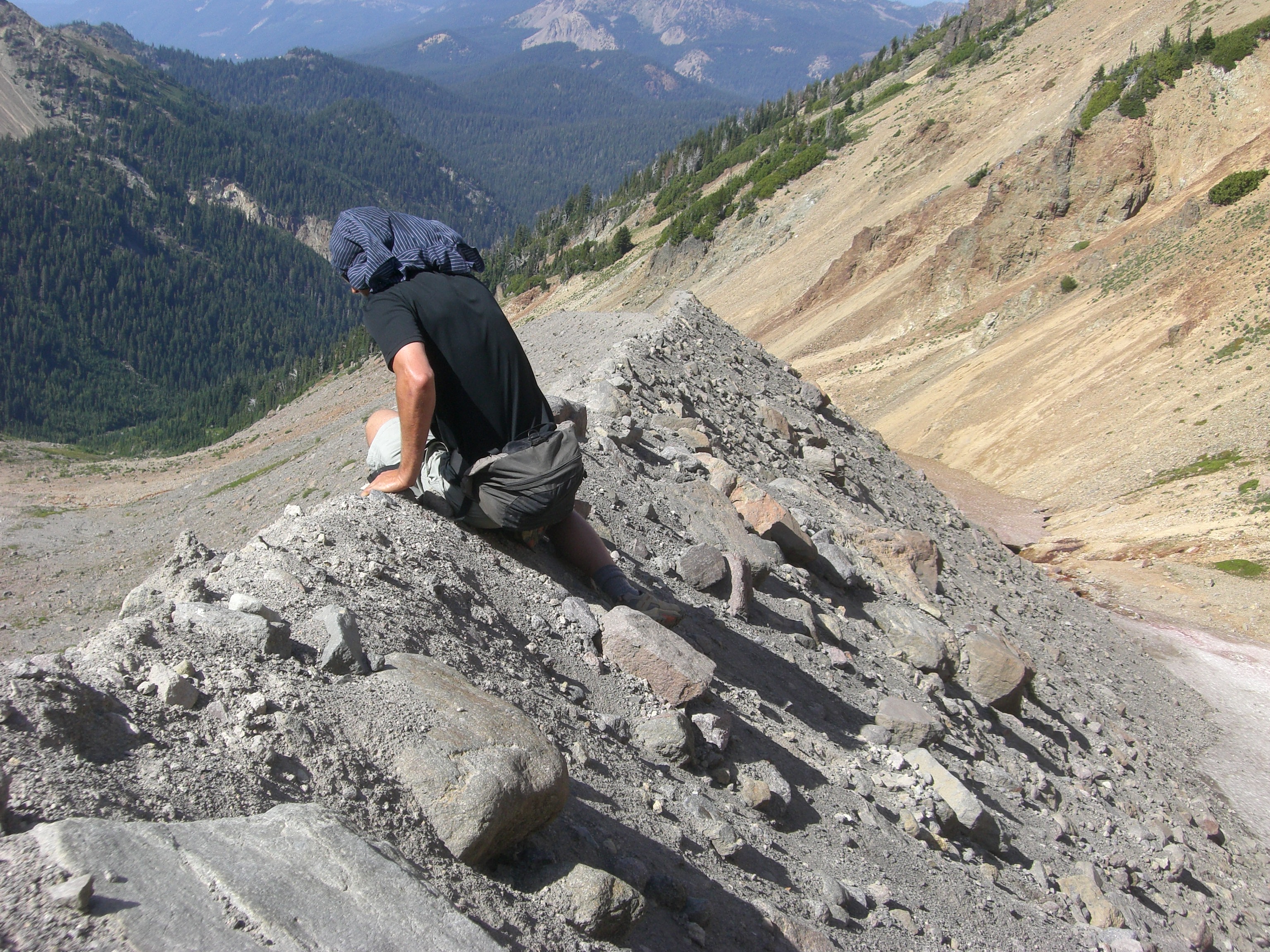 LIA moraine